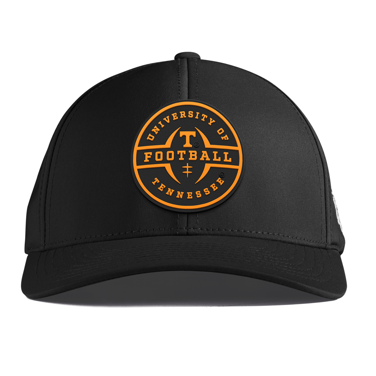 University of Tennessee "Tennessee Football Legacy" Curved Performance Black