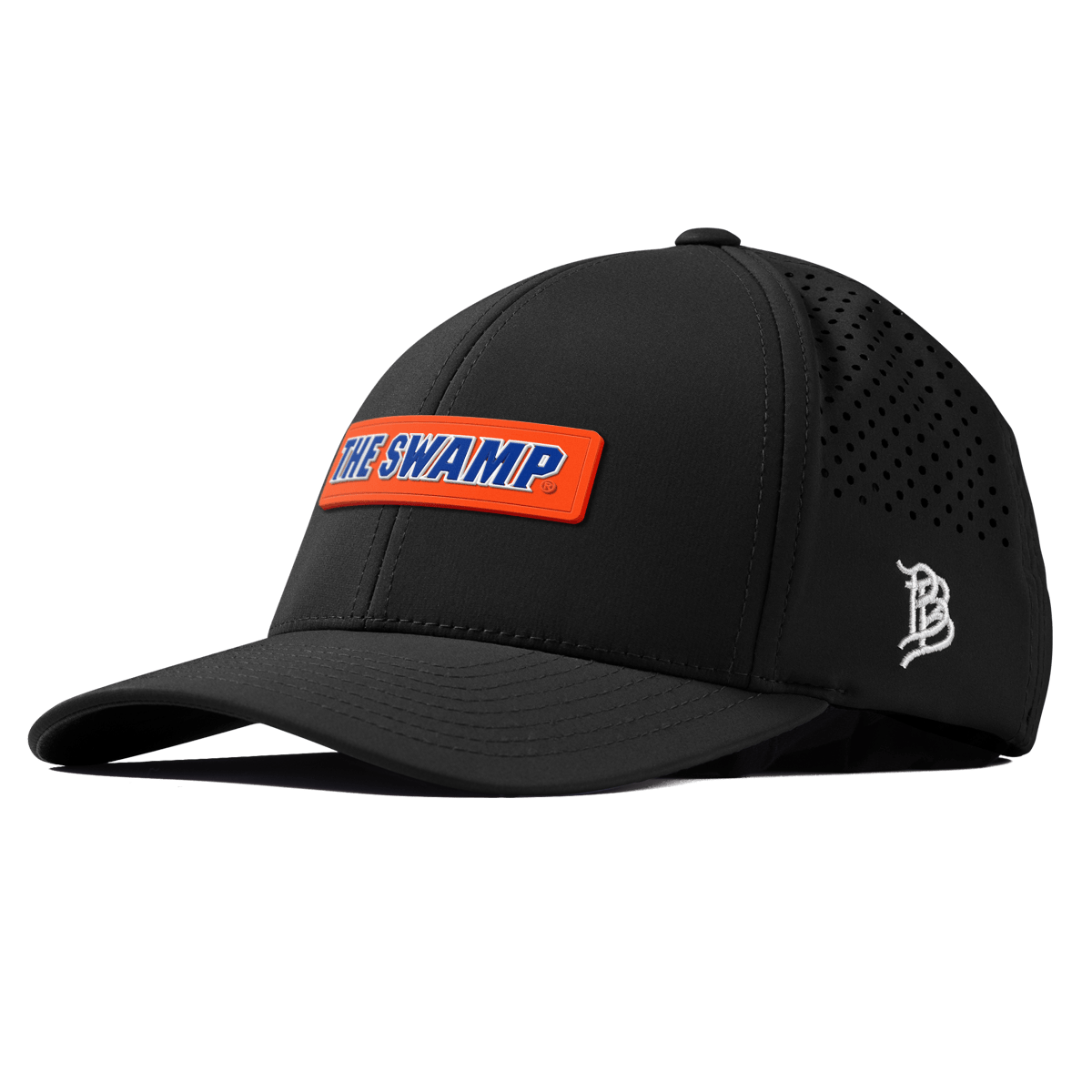 University of Florida "The Swamp" Curved Performance Black