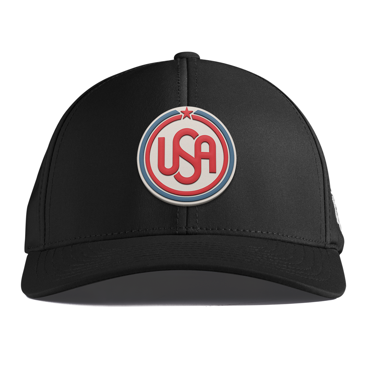 USA Icon Curved Performance Black
