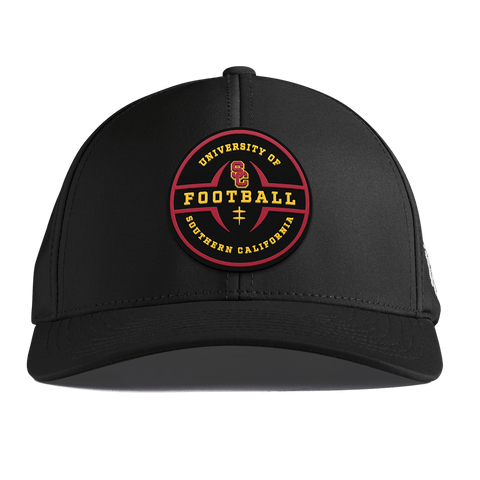 University of Southern California "USC Football Legacy" Curved Performance Black