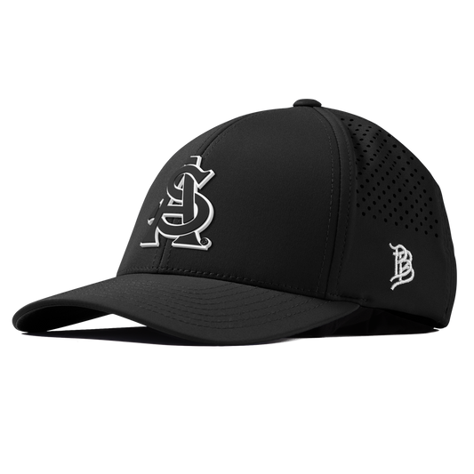 Arizona State University "Vintage ASU Team Logo" Curved Performance Black