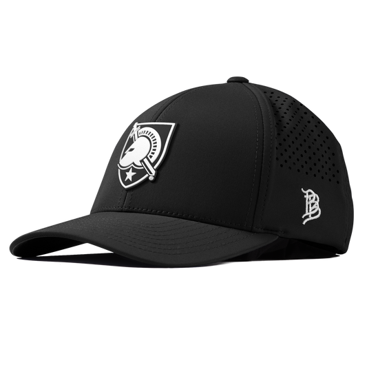Army "Vintage Army Black Knights" Curved Performance Black Vintage