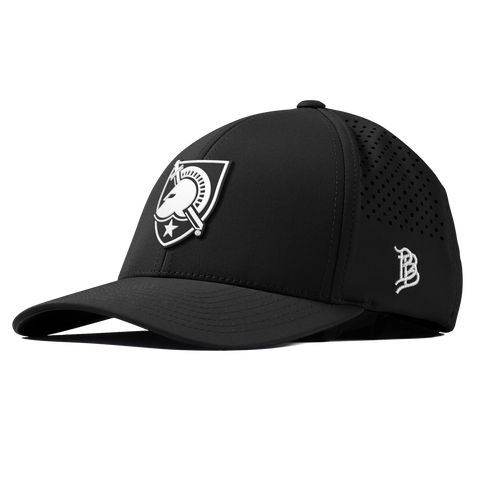 Army "Vintage Army Black Knights" Curved Performance Black Vintage