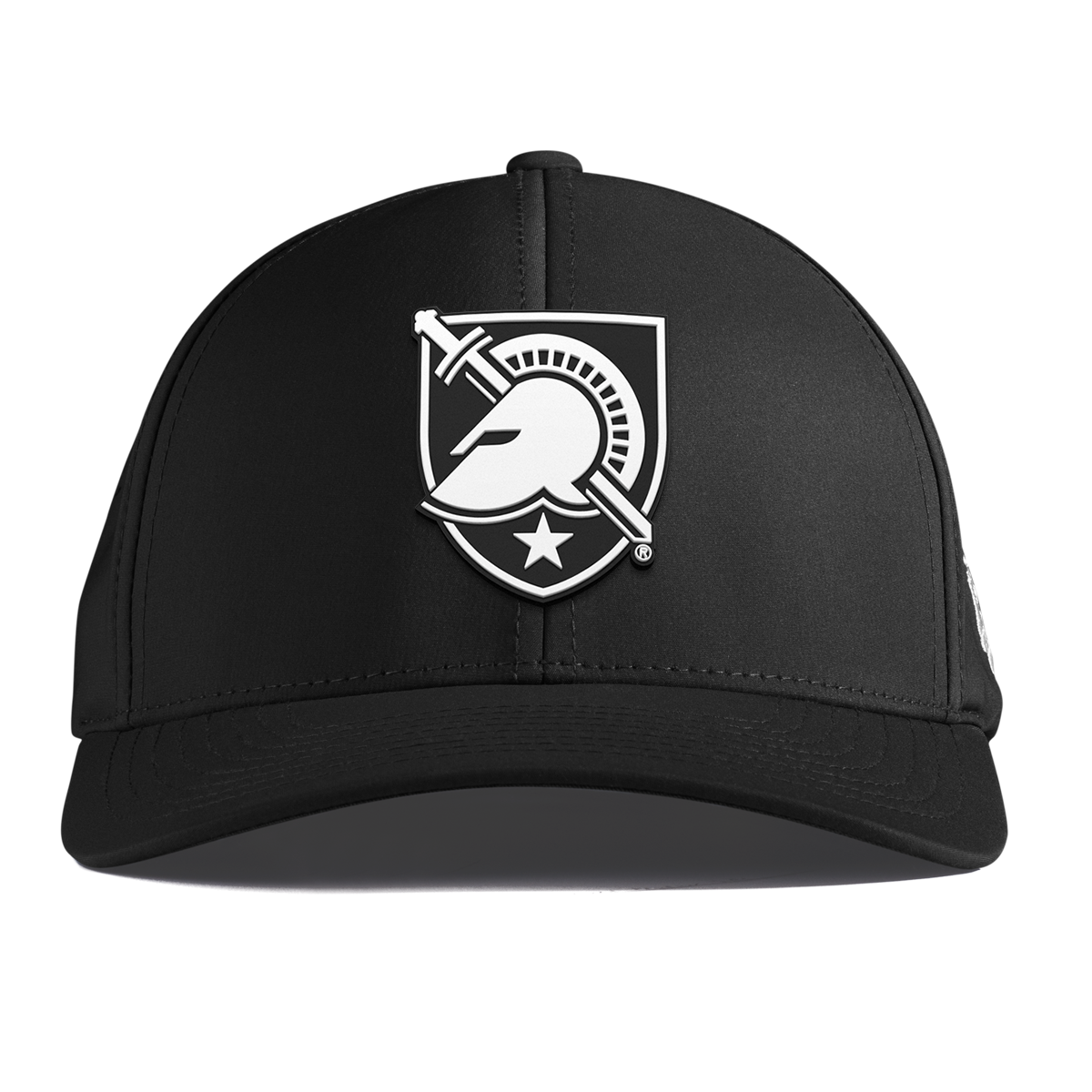 Army "Vintage Army Black Knights" Curved Performance Black Vintage