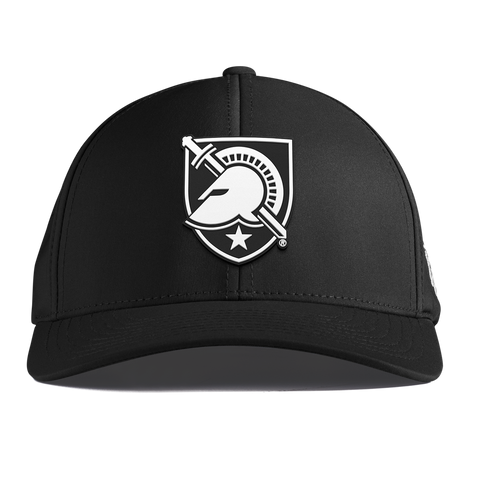 Army "Vintage Army Black Knights" Curved Performance Black Vintage