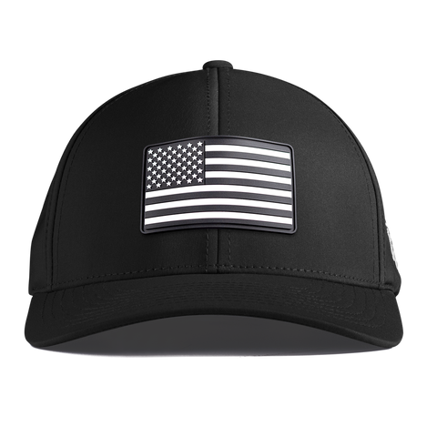 Vintage Old Glory Curved Performance