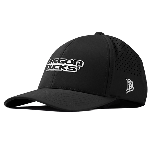 University of Oregon "Vintage Oregon Ducks" Curved Performance Black