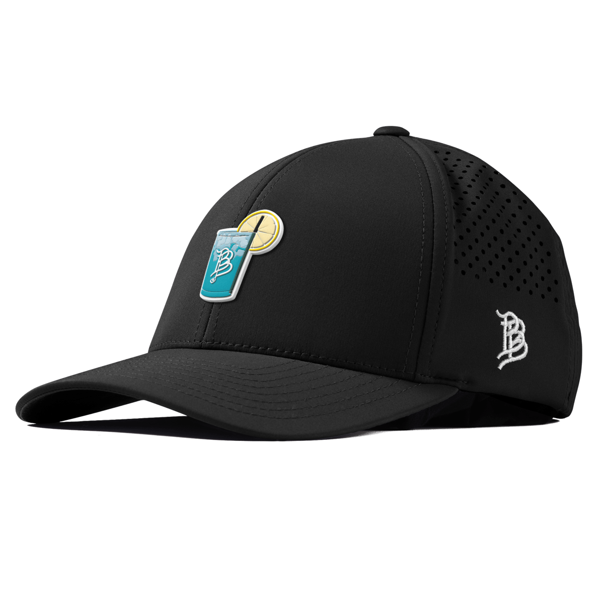 Water Hazard Curved Performance Black