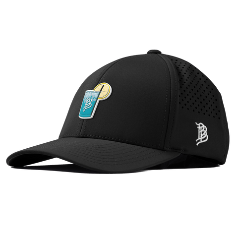 Water Hazard Curved Performance Black