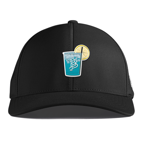 Water Hazard Curved Performance Black