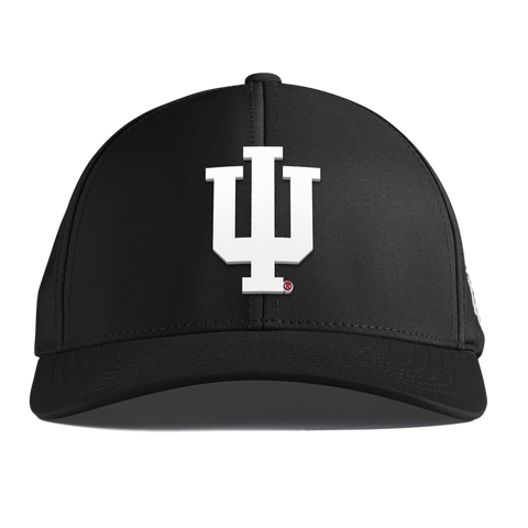 Indiana University "Whiteout Indiana Team Logo" Curved Performance