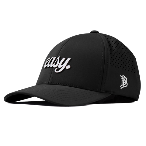 Easy Script Curved Performance Black