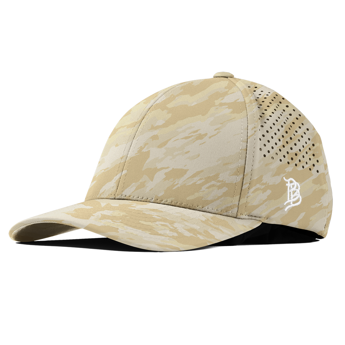 Bare Curved Performance Desert Camo