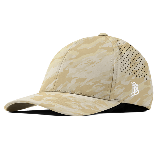 Bare Curved Performance Desert Camo