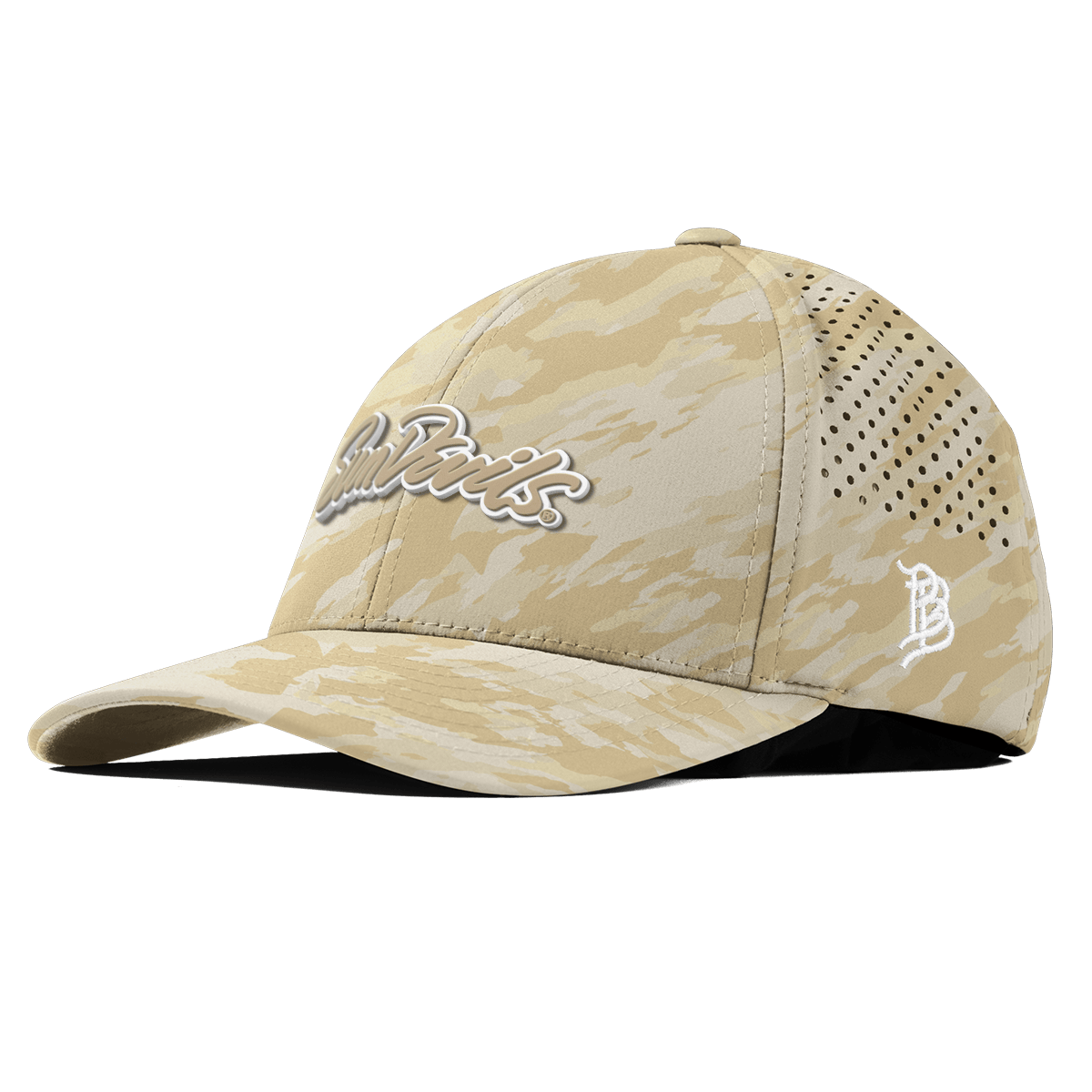 Arizona State University "ASU DC Series" Curved Performance Desert Camo