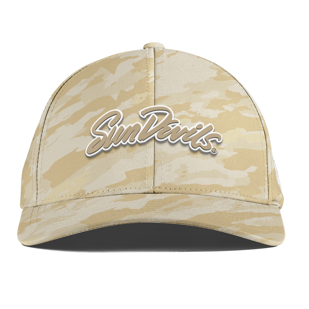 Arizona State University "ASU DC Series" Curved Performance Desert Camo