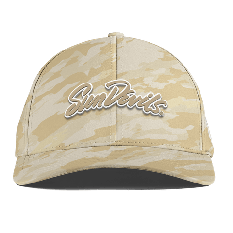 Arizona State University "ASU DC Series" Curved Performance Desert Camo