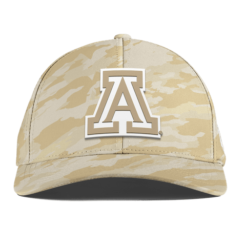 University of Arizona "Arizona DC Series" Curved Performance Desert Camo