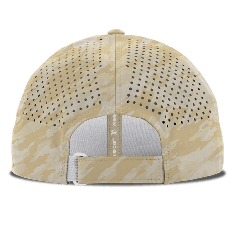Bare Curved Performance Back Desert Camo