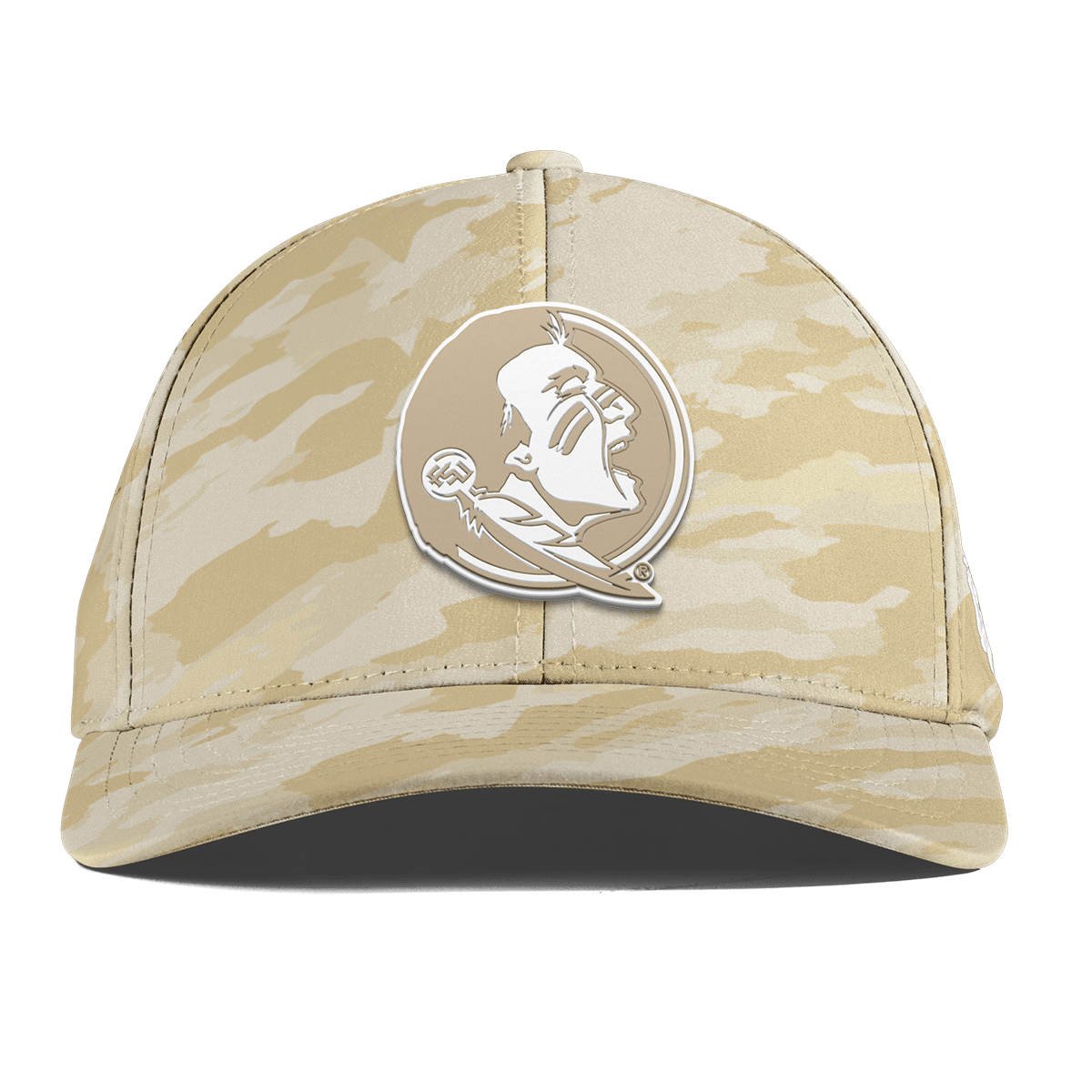 Florida State University "Florida State DC Series" Curved Performance Desert Camo