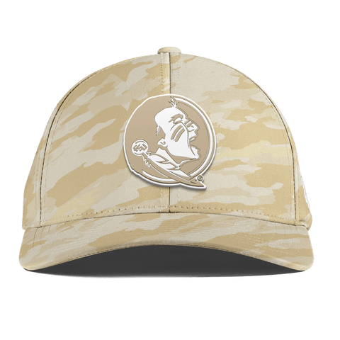 Florida State University "Florida State DC Series" Curved Performance Desert Camo