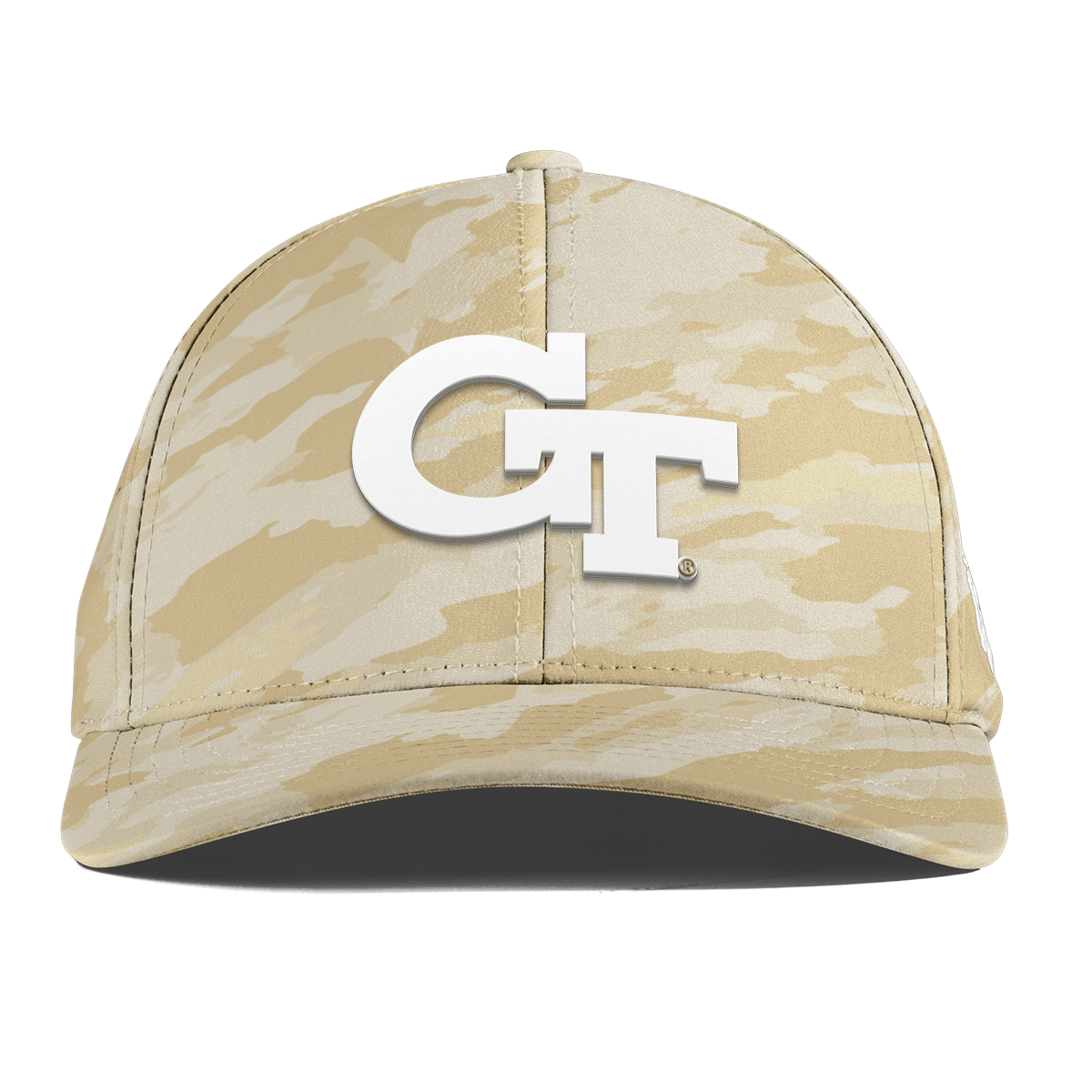 Georgia Tech "Georgia Tech DC Series" Curved Performance Desert Camo