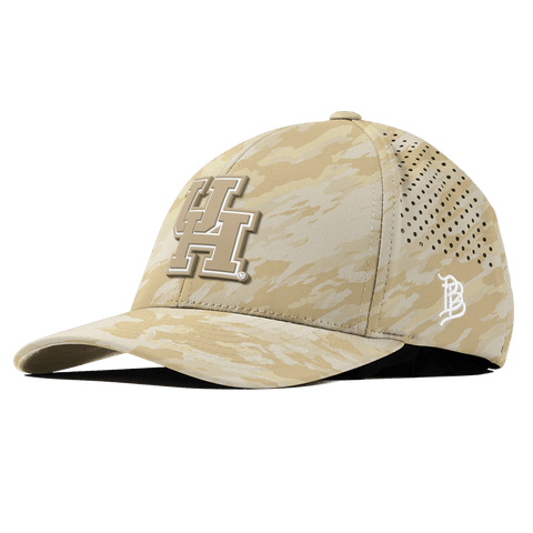 University of Houston "Houston DC Series" Curved Performance Desert Camo