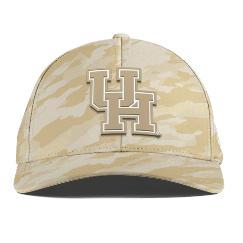 University of Houston "Houston DC Series" Curved Performance Desert Camo