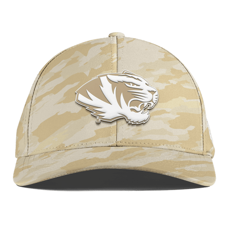 University of Missouri "Missouri DC Series" Curved Performance Desert Camo