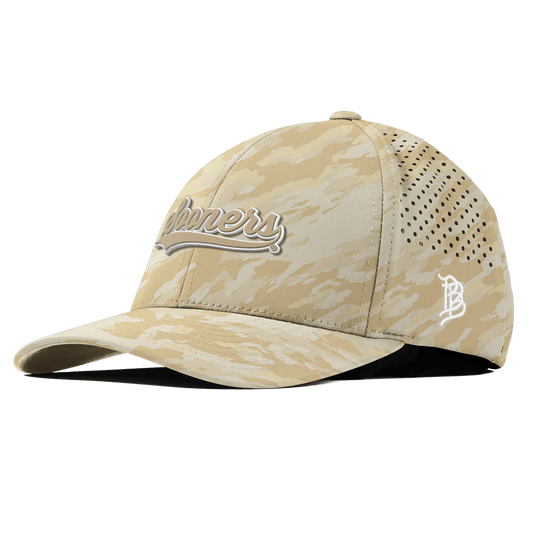 University of Oklahoma "Oklahoma Desert Series" Curved Performance Desert Camo