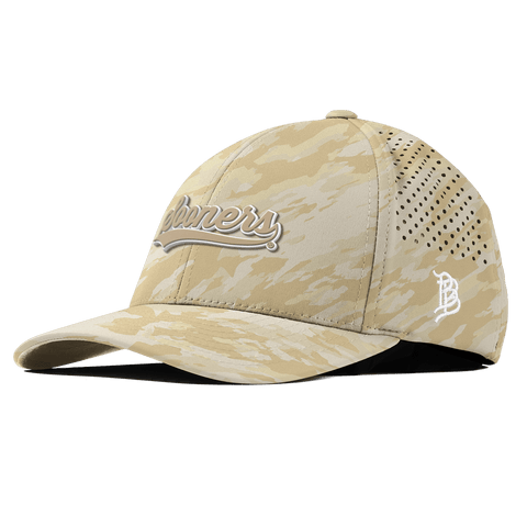 University of Oklahoma "Oklahoma Desert Series" Curved Performance Desert Camo