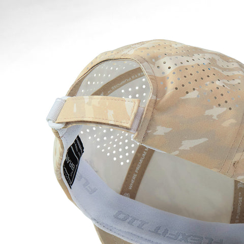 University of Minnesota "Minnesota Desert Camo Series" Curved Performance Desert Camo Snap