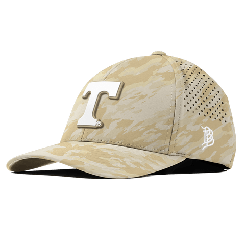 University of Tennessee "Tennessee DC Series" Curved Performance Desert Camo