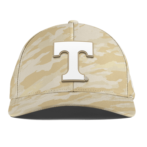 University of Tennessee "Tennessee DC Series" Curved Performance Desert Camo