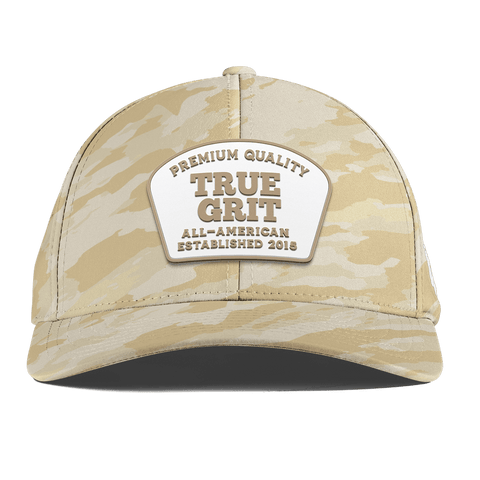 True Grit Curved Performance Desert/Desert Camo