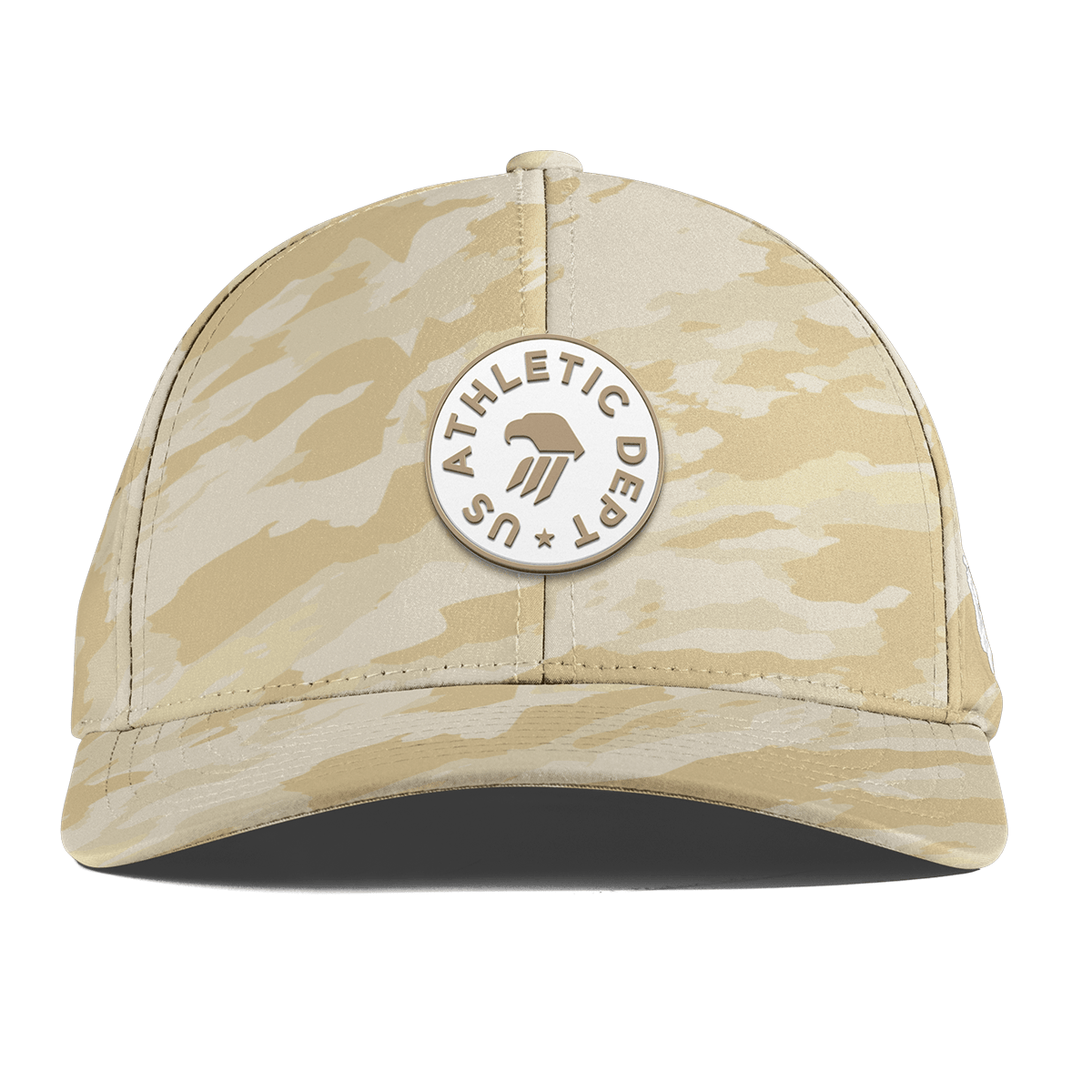 Eagle Athletic Curved Performance Desert/Desert Camo