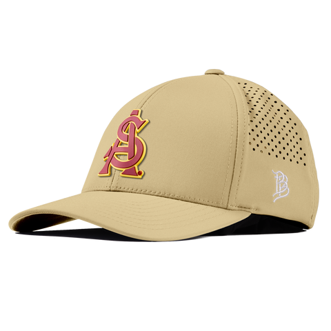 Arizona State University "ASU Baseball and Gold" Curved Performance Desert