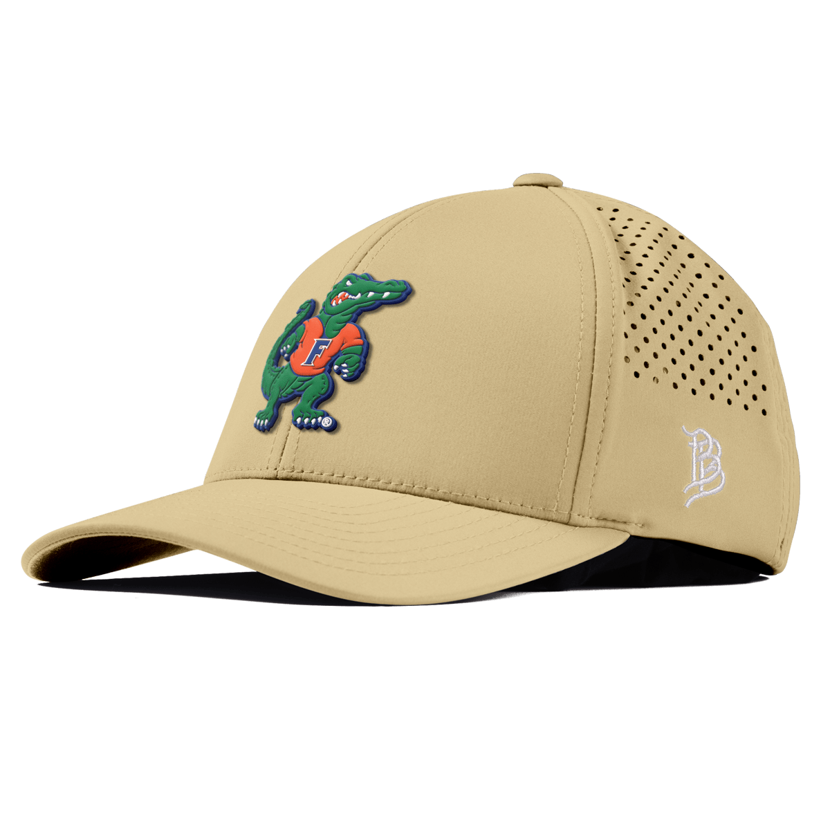 University of Florida "Albert The Gator" Curved Performance Desert