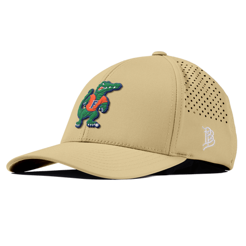 University of Florida "Albert The Gator" Curved Performance Desert