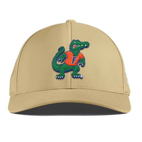 University of Florida "Albert The Gator" Curved Performance Desert