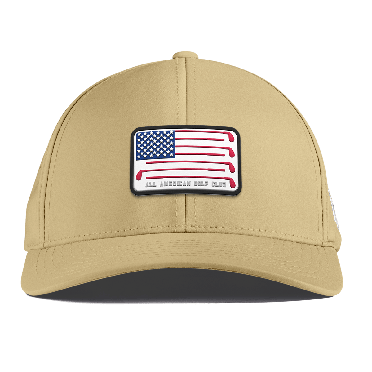 Hailey Ostrom "All American Golf Club" Curved Performance Desert