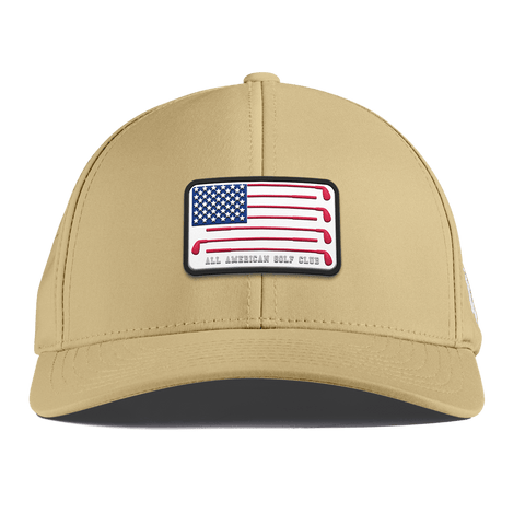 Hailey Ostrom "All American Golf Club" Curved Performance Desert