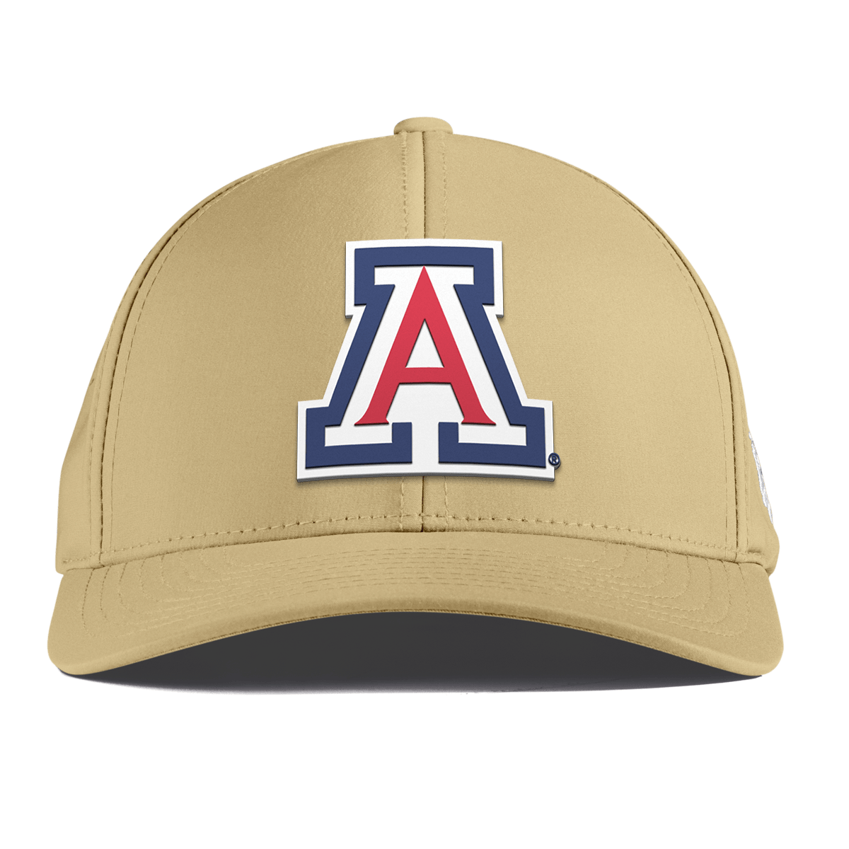 University of Arizona "Arizona Block" Curved Performance Desert