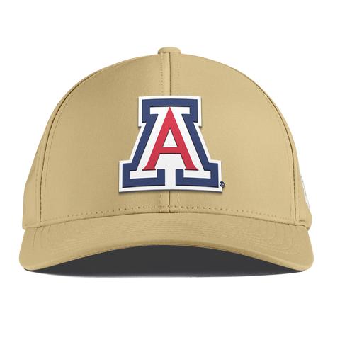 University of Arizona "Arizona Block" Curved Performance Desert