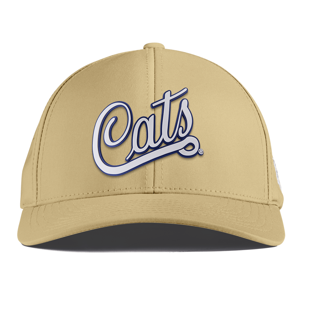 University of Arizona "Arizona Cats Script" Curved Performance Desert