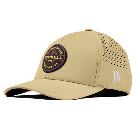 Arizona State University "Arizona State Football Legacy" Curved Performance Desert