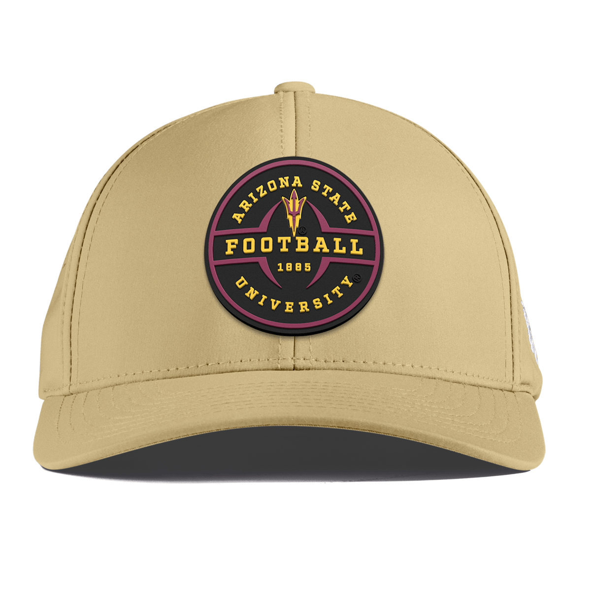 Arizona State University "Arizona State Football Legacy" Curved Performance Desert