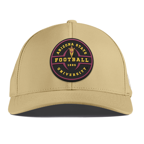 Arizona State University "Arizona State Football Legacy" Curved Performance Desert