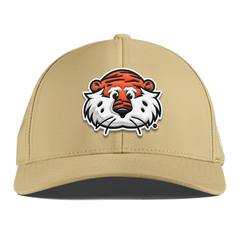 Auburn University "Aubie The Tiger" Curved Performance Desert