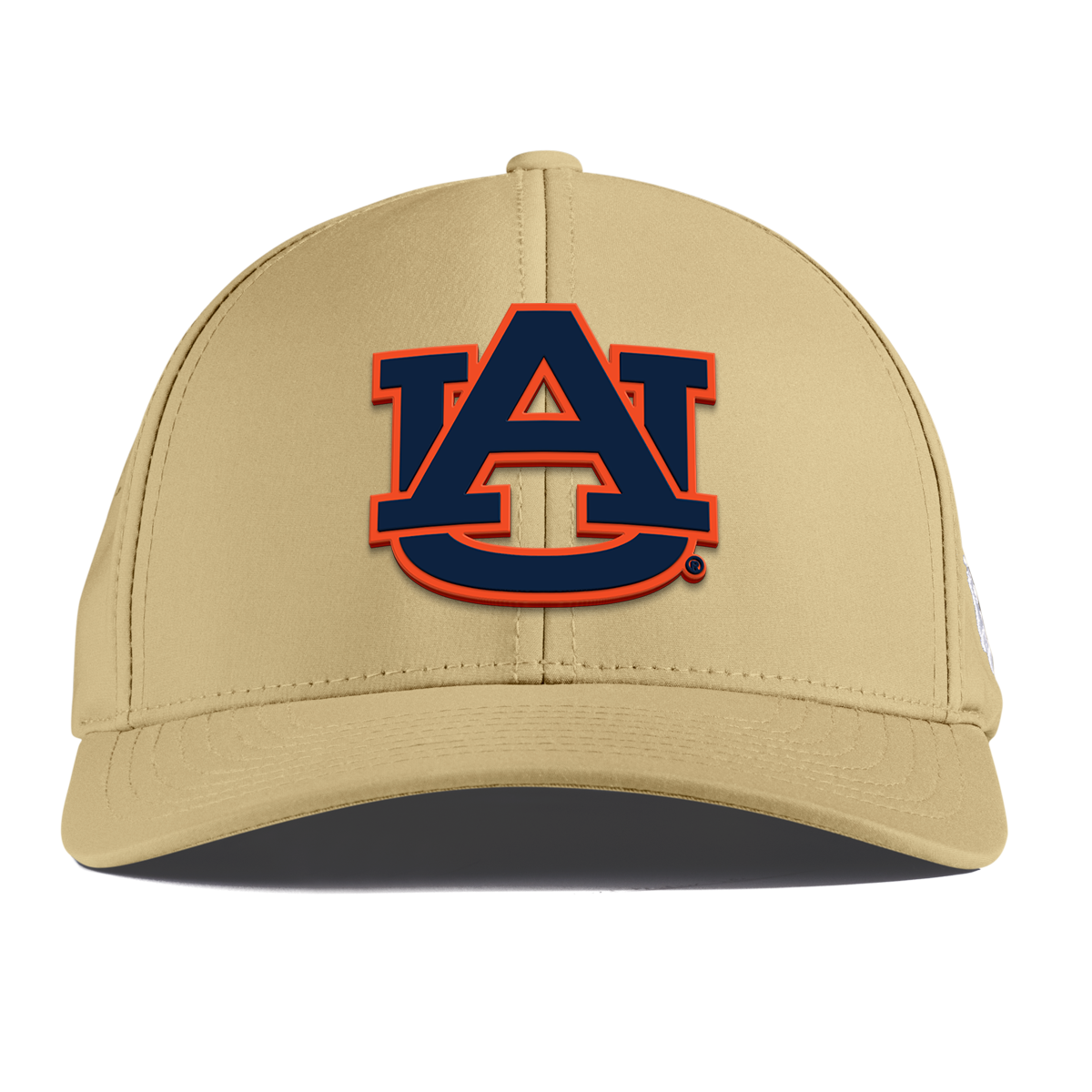 Auburn University "Auburn Team Logo" Curved Performance Desert